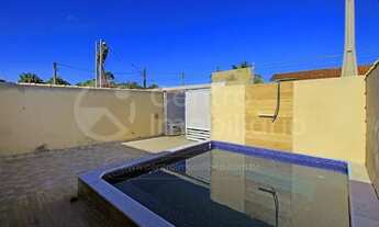 Imagem 3: CASA com 2 quartos em Itanhaém, no bairro Nova Itanhaém