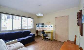 Imagem: Belo apartamento 50 m2 a.u - 2 dormitórios