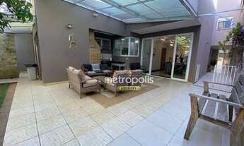 Imagem 4: Sobrado com 4 dormitórios à venda, 352 m² por R$ 2.790.000,00 - Cerâmica - São Caetano do