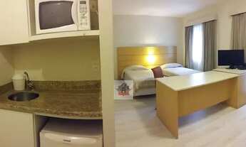 Imagem 4: Flat para aluguel com 40 metros quadrados com 1 quarto em Perdizes - São Paulo - SP