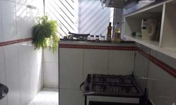 Imagem 5: APARTAMENTO RESIDENCIAL em Taboão da Serra - SP, Cidade Intercap