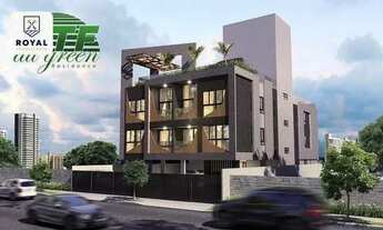 Imagem 4: Apartamento Duplex à venda 2 quartos 1 suíte 1 banheiro 1 vaga Bancários João Pessoa