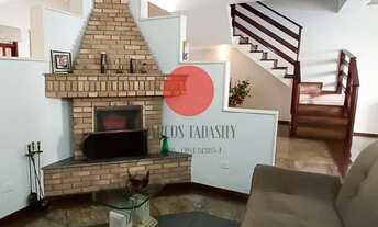 Imagem 6: Venda - Locação, Casa SEMI MOBILIADA em Cond Fechado 4 suites + piscina