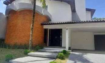 Imagem: Casa com 4 dormitórios, 504 m² - venda