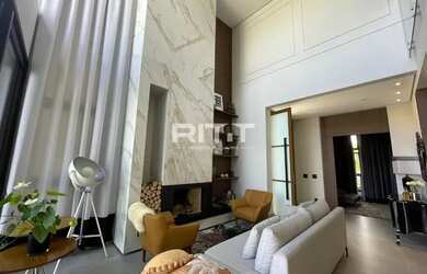 Imagem 12: Casa de condomínio sobrado para venda com 330 metros quadrados com 3 quartos