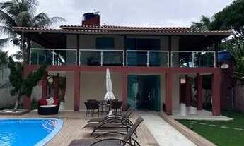 Imagem 3: Casa de condomínio para aluguel tem 90 metros quadrados com 5 quartos