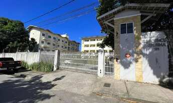 Imagem 3: Sapiranga Apto 50m² Térreo, Cozinha americana, 2 Quartos, 01 Vaga de garagem. Próximo à Av