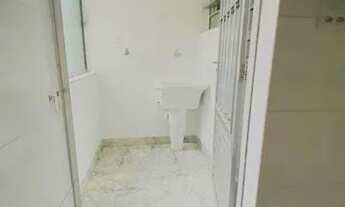 Imagem: Apartamento com 2 dormitórios, sendo uma