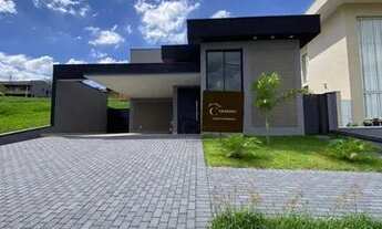 Imagem 2: Casa com 3 dormitórios sendo 1 suíte à venda, 157 m² por R$ 1.119.000 - Residencial Lagos