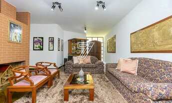 Imagem 3: Casa para venda 301m2 - 4Q sendo 2 suítes - Santa Quitéria - Curitiba - PR