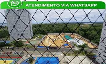 Imagem 3: Lindo apartamento no condominio Ilhas Gregas com 03 quartos na Ponta Negra