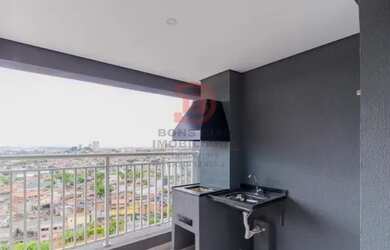 Imagem 6: Apartamento `a venda com 56 metros, 2 quartos e 1 vaga - Ermelino Matarazzo