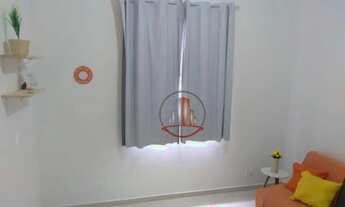 Imagem 3: Kitnet Reformada com 1 dormitório à venda, 30 m² por R$ 135.000 - Ocian - Praia Grande/SP