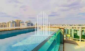 Imagem: Cobertura na região do Campo Belo 3 suites