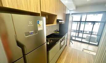 Imagem: Studio novo e mobiliado próximo à PUC