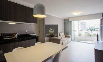 Imagem 4: Flat disponível no Jardim Paulista