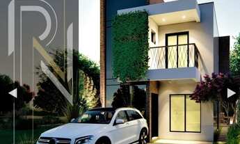 Imagem: Casa em condomínio fechado na Granja Viana