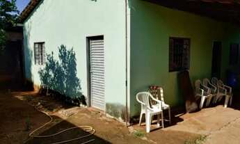 Imagem: Casa sozinha no lote, R$100.000,00 em Trindade-Goiás