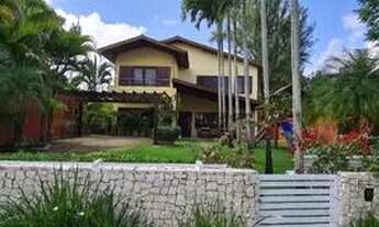 Imagem 2: CASA A VENDA OU ALUGUEL. 7 SUÍTES. NO CONDOMÍNIO ÁGUAS DE JAGUARIBE EM PIATÃ. SALVADOR-BA