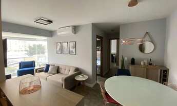 Imagem 2: Apartamento 02 dormitórios 02 vagas prédio novo próximo vila madalena