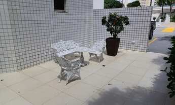 Imagem 6: Apartamento para venda com 104 metros quadrados com 3 quartos em Aldeota - Fortaleza - CE