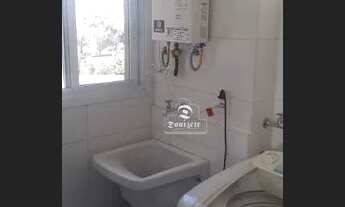 Imagem 5: Apartamento com 2 dormitórios, 55 m² - venda por R$ 425.000,00 ou aluguel por R$ 2.756,67