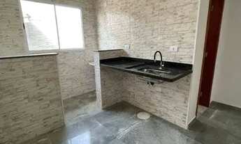 Imagem 5: Casa com 1 dormitório à venda, 45 m² por R$ 270.000,00 - Maracanã - Praia Grande/SP