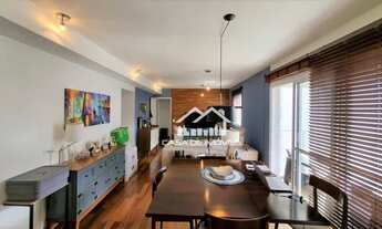 Imagem: Vende ou aluga apartamento semi mobiliado