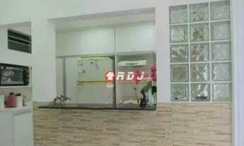 Imagem 5: Apartamento com 2 dormitórios à venda, 52 m² por R$ 268.000,00 - Vila Matias - Santos/SP