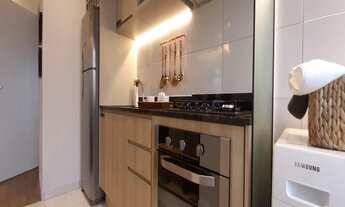 Imagem 2: HORTOLÂNDIA - Apartamento Padrão - VILA SÃO PEDRO