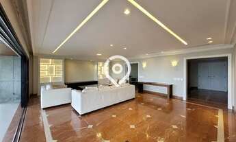 Imagem 4: Apartamento com 3 dormitórios para alugar, 336 m² por R$ 37.858,00/mês - Barra da Tijuca