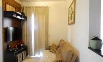 Imagem 4: Apartamento com varanda, moderno e mobiliado