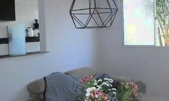 Imagem 4: Apartamento com 2 dormitórios à venda, 48 m² por R$ 230.000,00 - Reserva Sul Condomínio Re