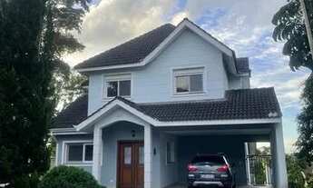 Imagem 2: Casa de condomínio sobrado para aluguel e venda com 360 metros quadrados com 4 quartos