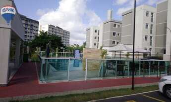 Imagem 7: Apartamento com 2 dormitórios à venda, 44 m² por R$ 160.000,00 - Alberto Maia - Camaragibe