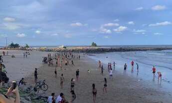 Imagem 5: FMO a 100m - FLAT MOBILIADO 30 metros da Praia