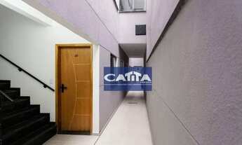 Imagem 2: Apartamento com 2 dormitórios à venda, 39 m² por R$ 318.720,00 - Tatuapé - São Paulo/SP