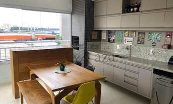 Imagem 4: Apartamento - Parque Residencial Aquarius - Residenziale Illuminato - 81m² - 2 Dormitórios