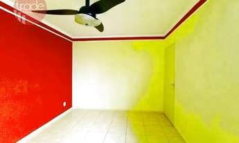 Imagem 2: Apartamento com 2 dormitórios à venda, 51 m² por R$ 165.000,00 - Presidente Médici - Ribei