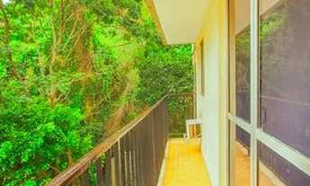 Imagem 5: Sala ampla com sacada, 2 quartos, sendo 1suite, dependências completas. 1 vaga na garagem