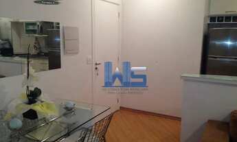 Imagem 2: Apartamento com 1 dormitório, 43 m² - venda por R$ 780.000,00 ou aluguel por R$ 4.463,00/m