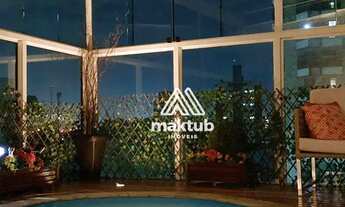 Imagem 2: Apartamento com 2 dormitórios à venda, 121 m² por R$ 850.000 - Jardim do Mar - São Bernard