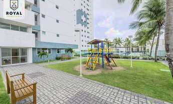 Imagem 3: Apartamento à venda 3 quartos 2 suítes 3 banheiros 2 vagas Bessa João Pessoa