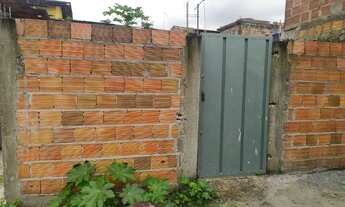 Imagem 6: Casa em Jacuípe em construção