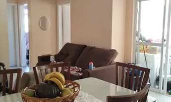 Imagem: Apartamento 03 dorms - sacada com churrasqueira