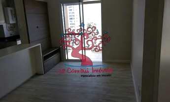 Imagem 6: Excelente apartamento para locação de 70 m², andar alto