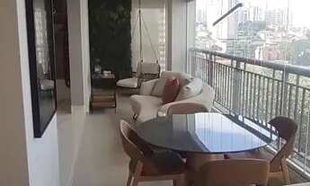 Imagem 2: Apartamento para venda com 153 metros quadrados com 3 quartos em Santana - São Paulo - SP