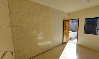 Imagem 3: Casa nova de alvenaria com dois quartos bairro Cajuru Curitiba Paraná