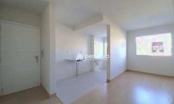 Imagem 3: Apartamento com 2 dormitórios para alugar, 46 m² por R$ 1.430,45/mês - Passos dos Ferreiro