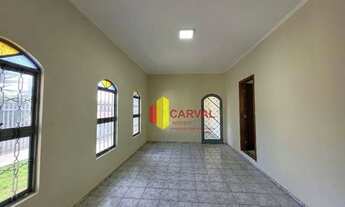 Imagem 4: Casa com 3 dormitórios para alugar, 150 m² por R$ 2.590/mês - Jardim Mauá II - Jaguariúna